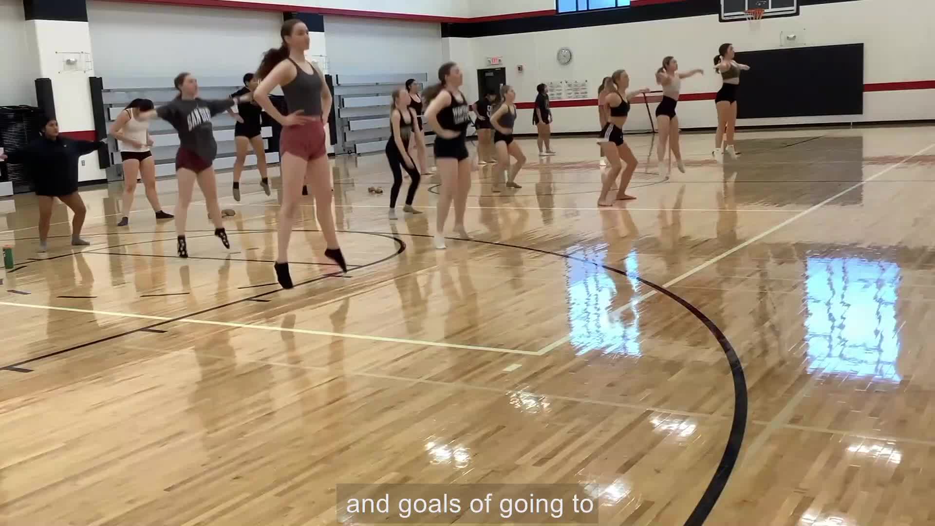 Trojan News Dance Team February 2, 2024