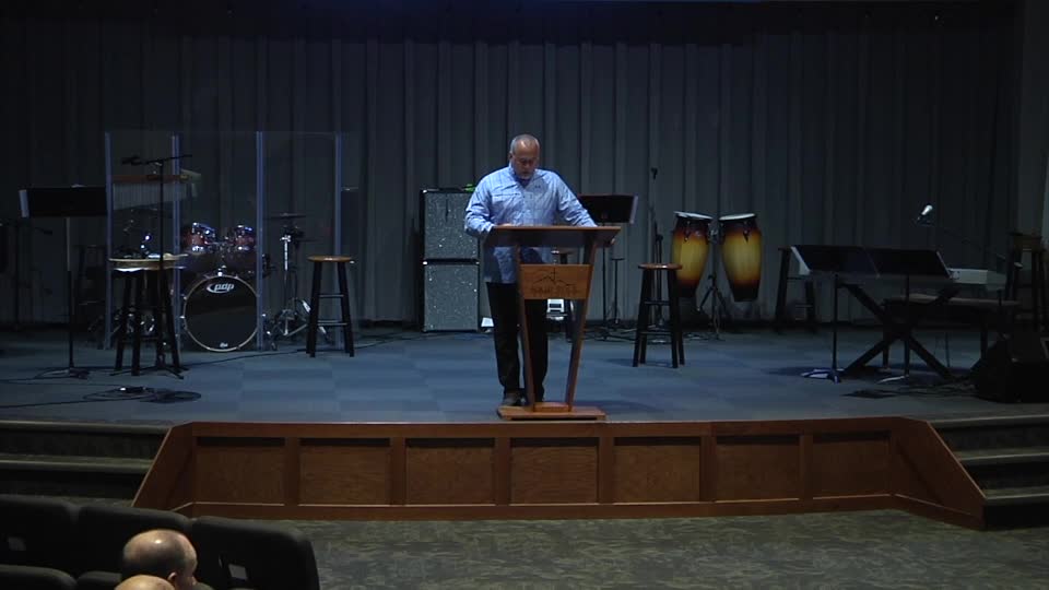 Solid Rock Church February 4, 2024
