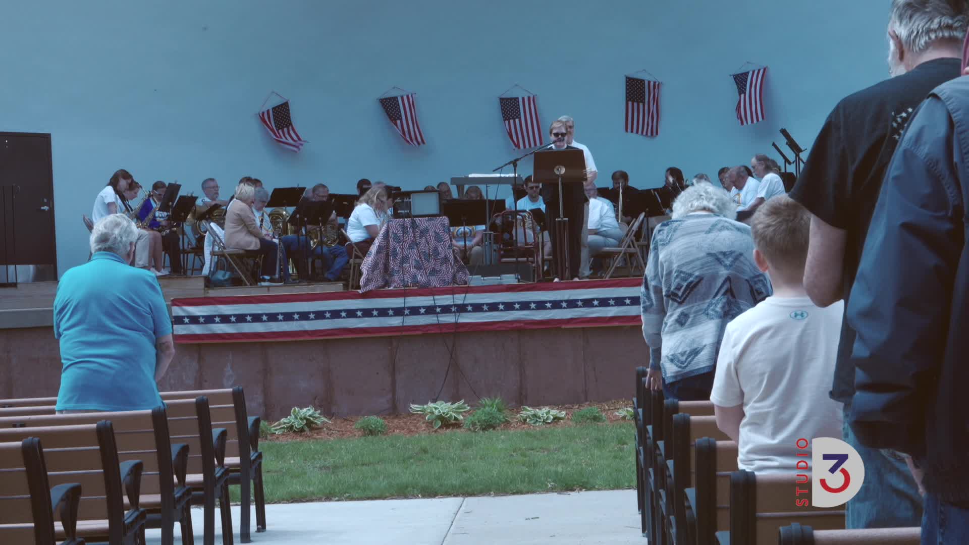 City Band Memorial Day Concert May 27, 2024
