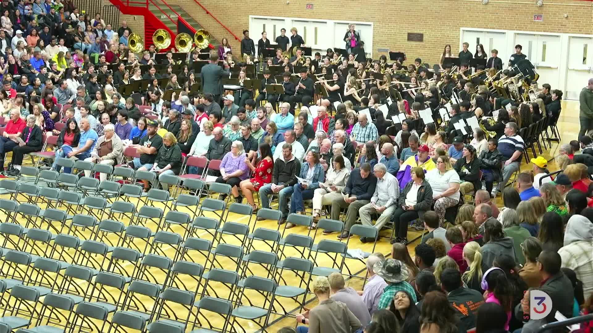 WHS Graduation May 31, 2024