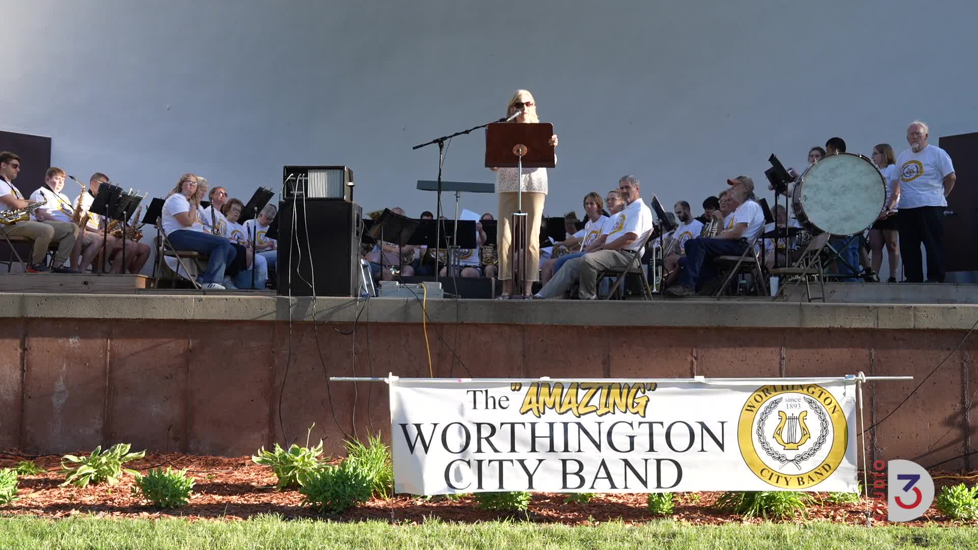 City Band Concert June 26, 2024