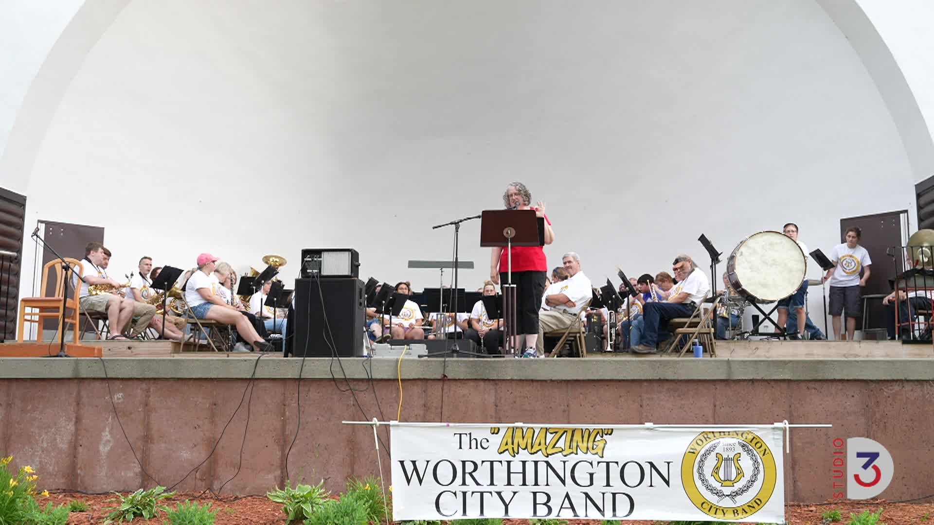 City Band Concert July 3, 2024