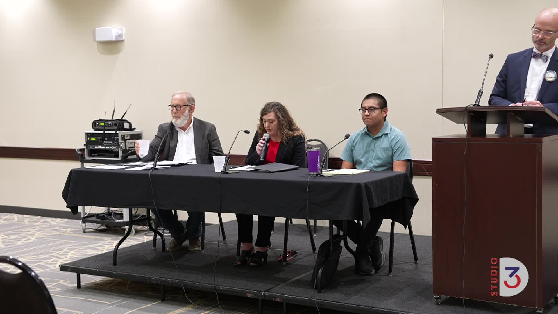 City Council Candidates Forum September 10, 2024