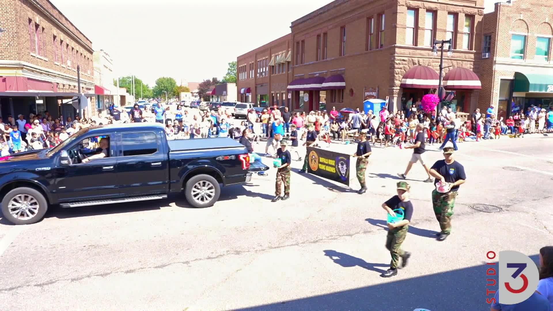 King Turkey Day Parade September 14, 2024