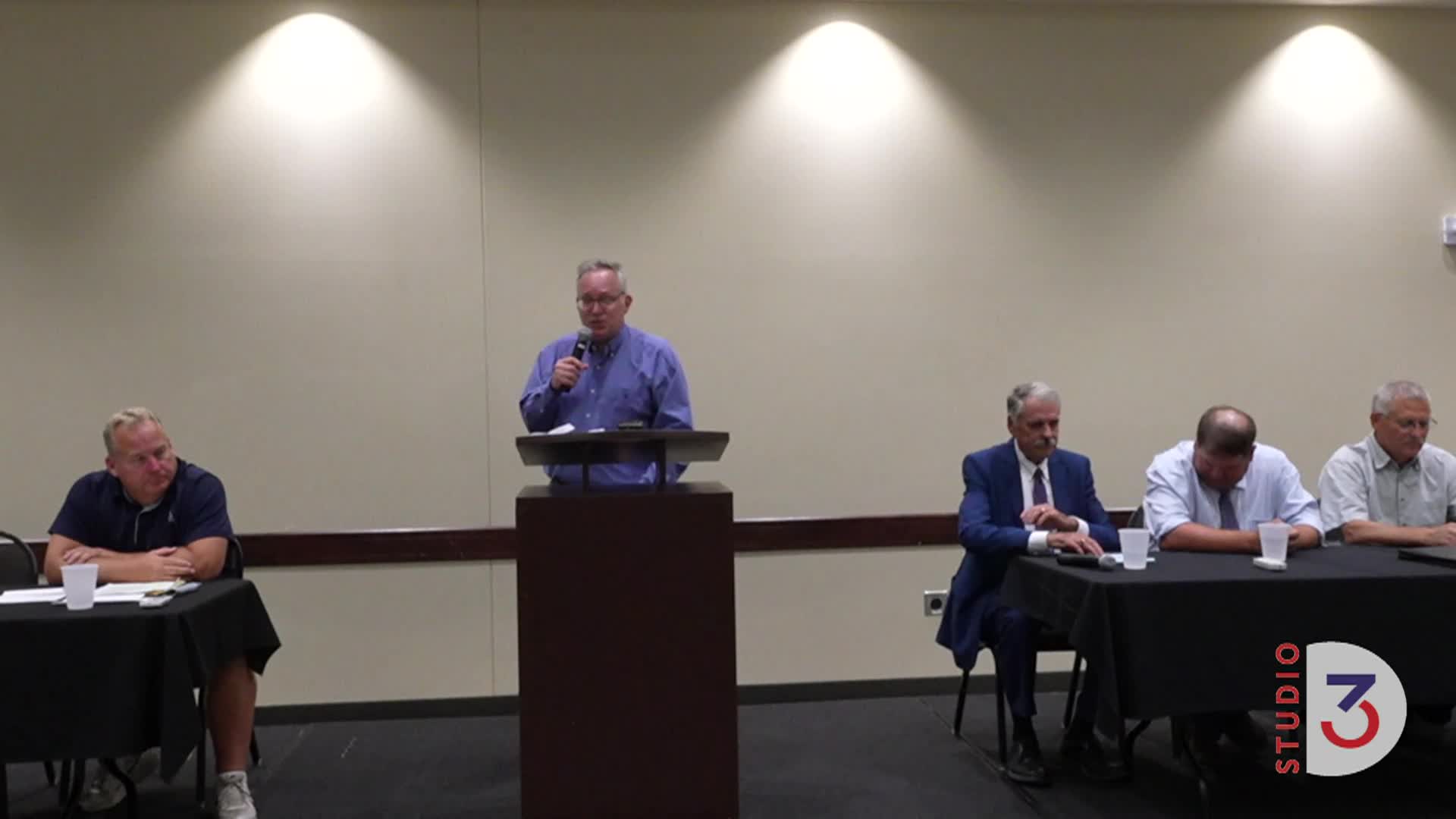 Nobles County Commissioners Candidates Forum September 27, 2024
