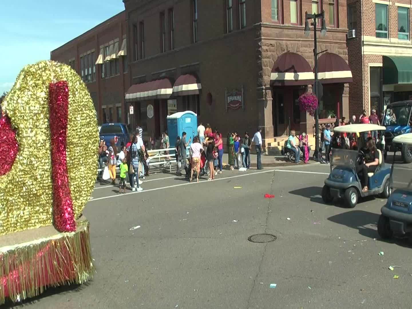 King Turkey Day Parade September 17, 2022