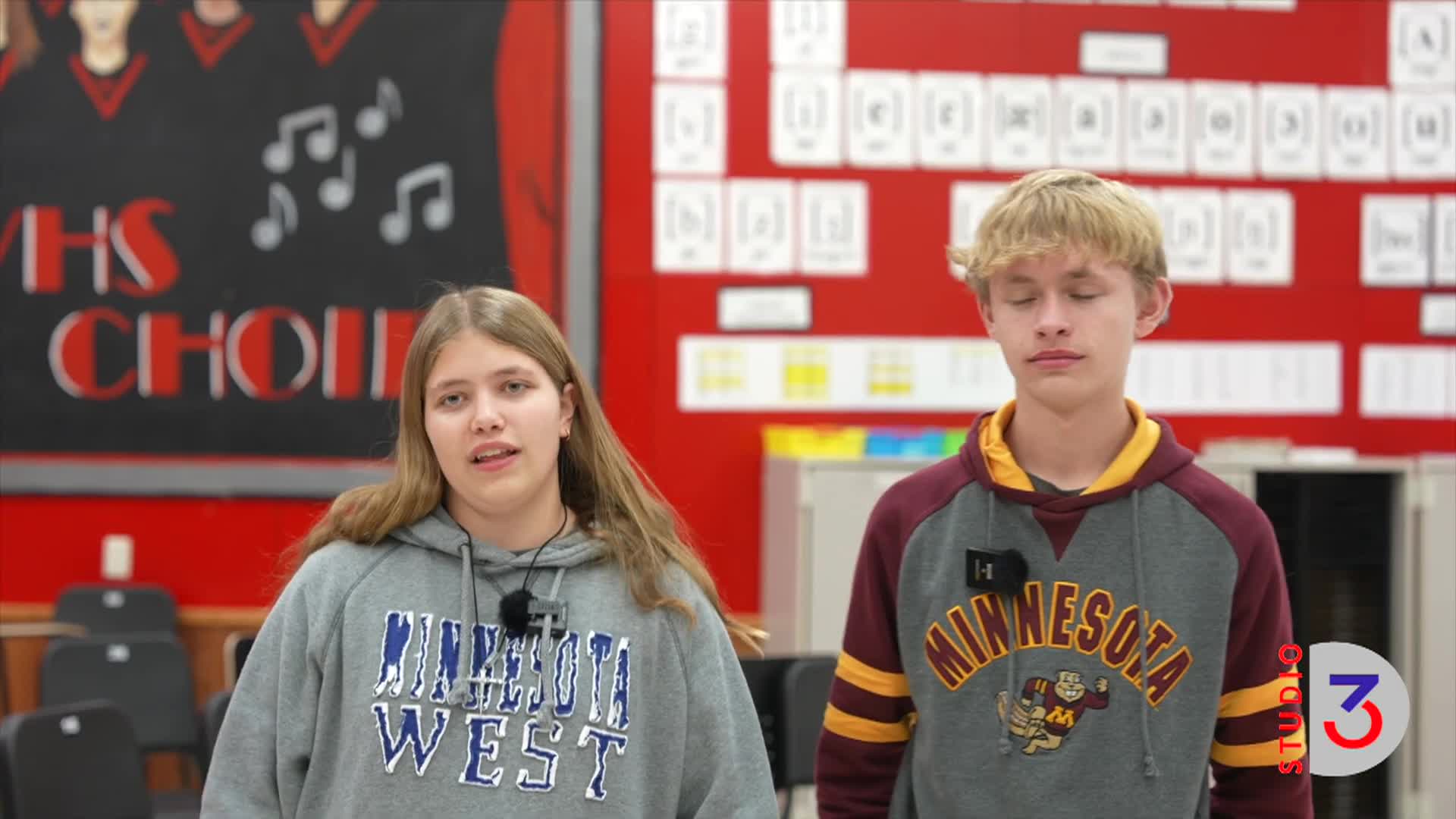 WHS 2025 Madrigal Dinner (December-5-2025)