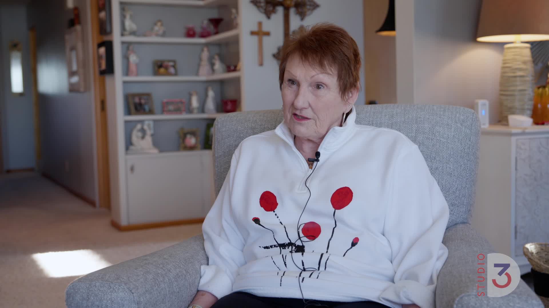 Treasures of Worthington Cece Burchill December 1, 2023