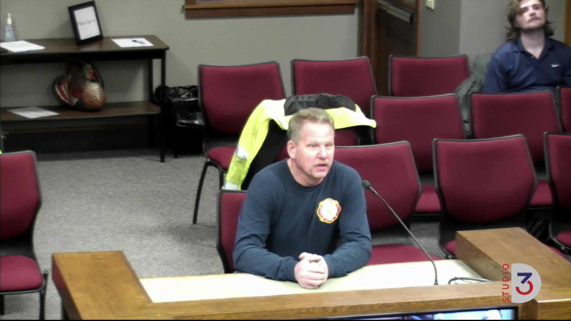 City Council Meeting January 8, 2024
