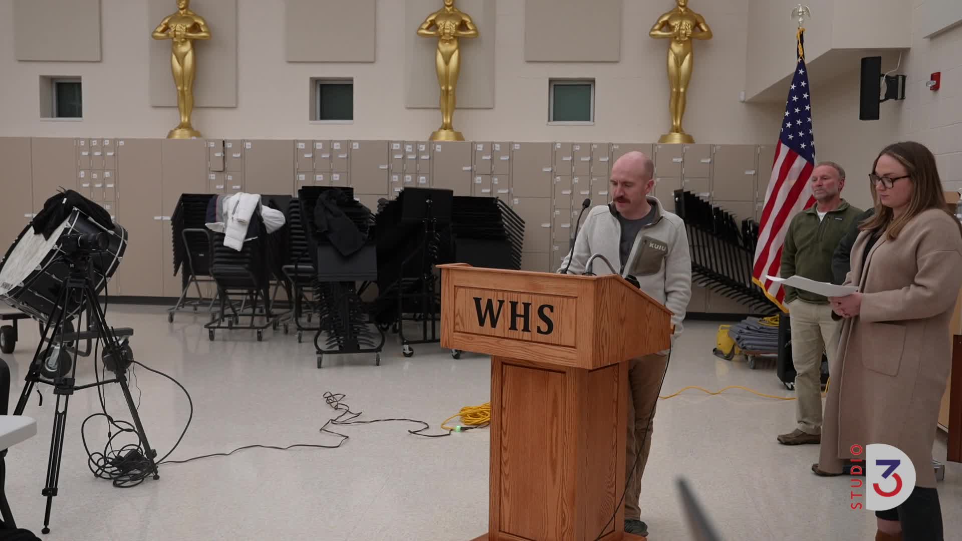 School Board Meeting January 16, 2024